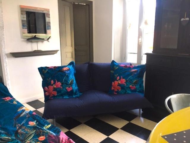 Maison Julien 3 Menton Kültér fotó