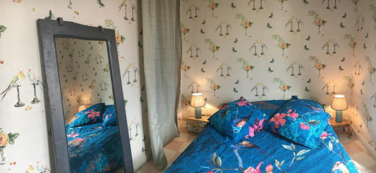 Maison Julien 3 Menton Kültér fotó